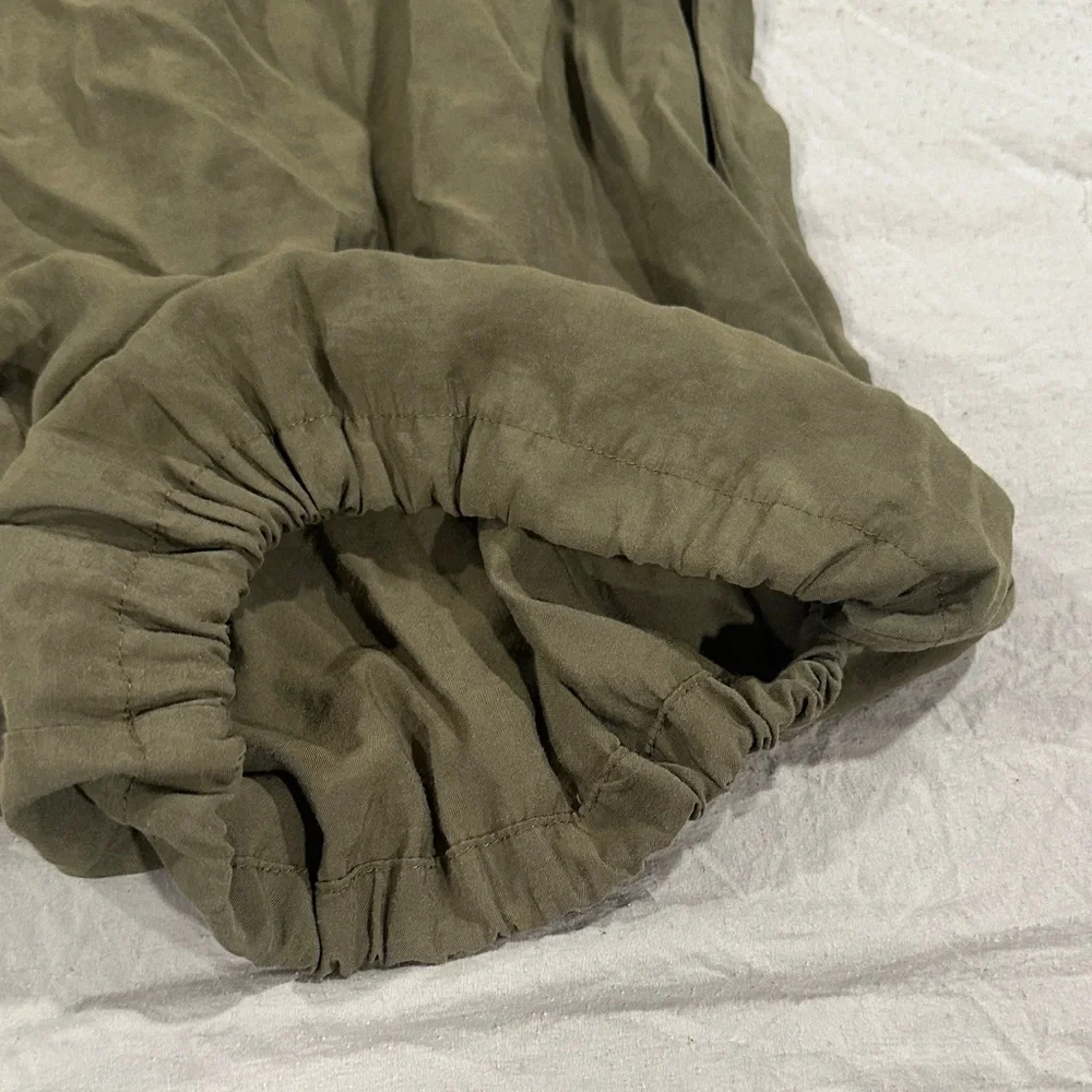 Anthropologie - Olive Green Pants - Picture 5 of 10